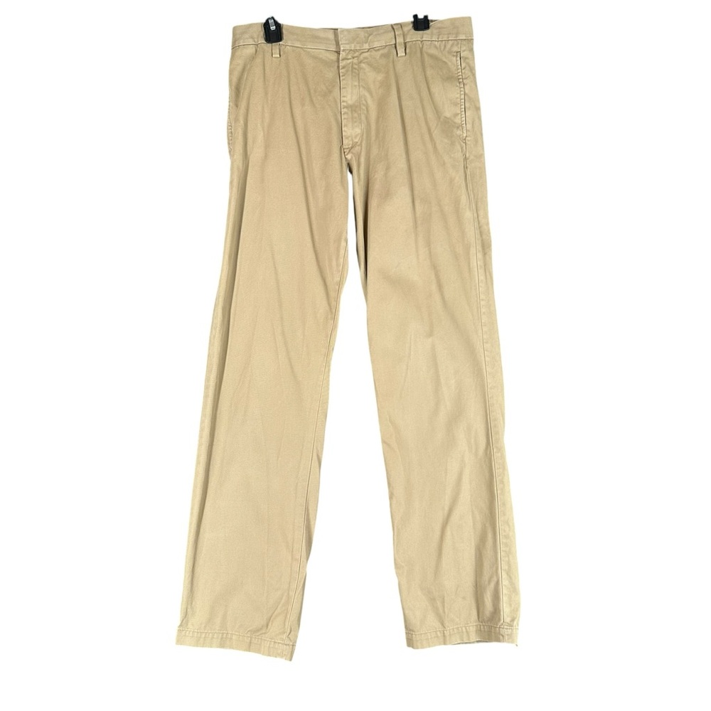 Banana‎ Republic Men’s 34x34 Khaki Pants Chinos Casual Gorpcore Travel Gavin
